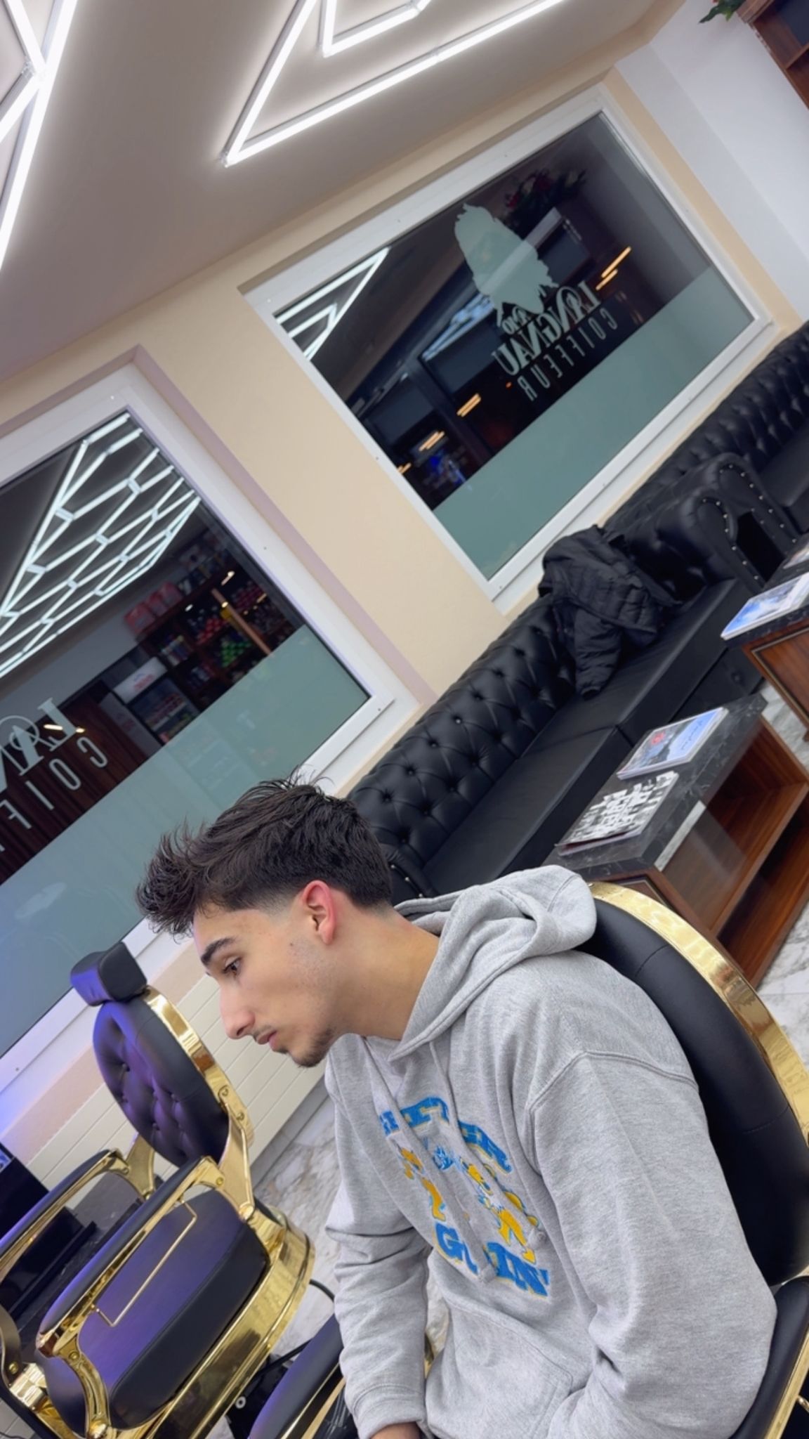 Coiffeur Langnau am Albis